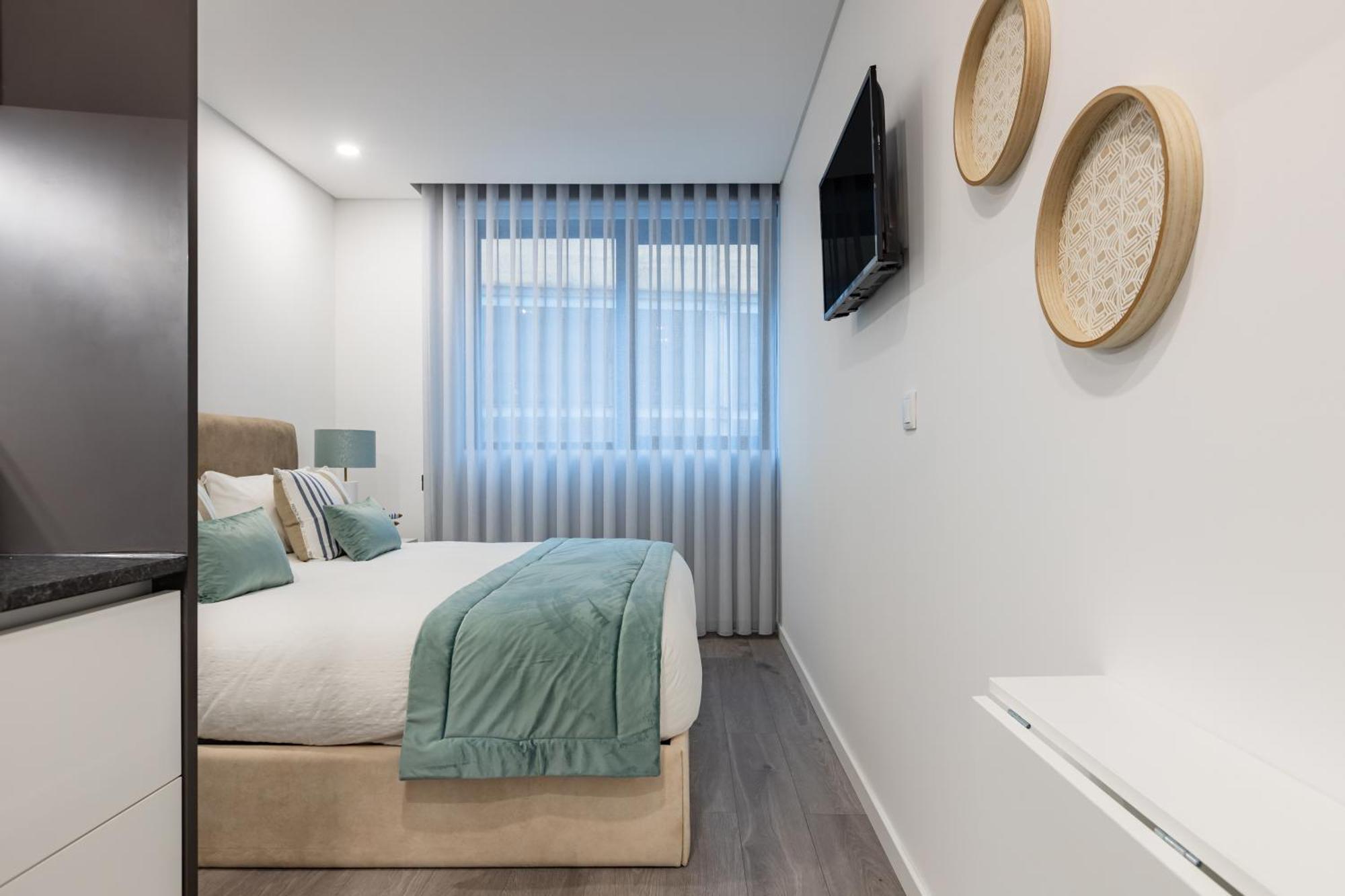 Boavista Executive Studios Porto Zewnętrze zdjęcie