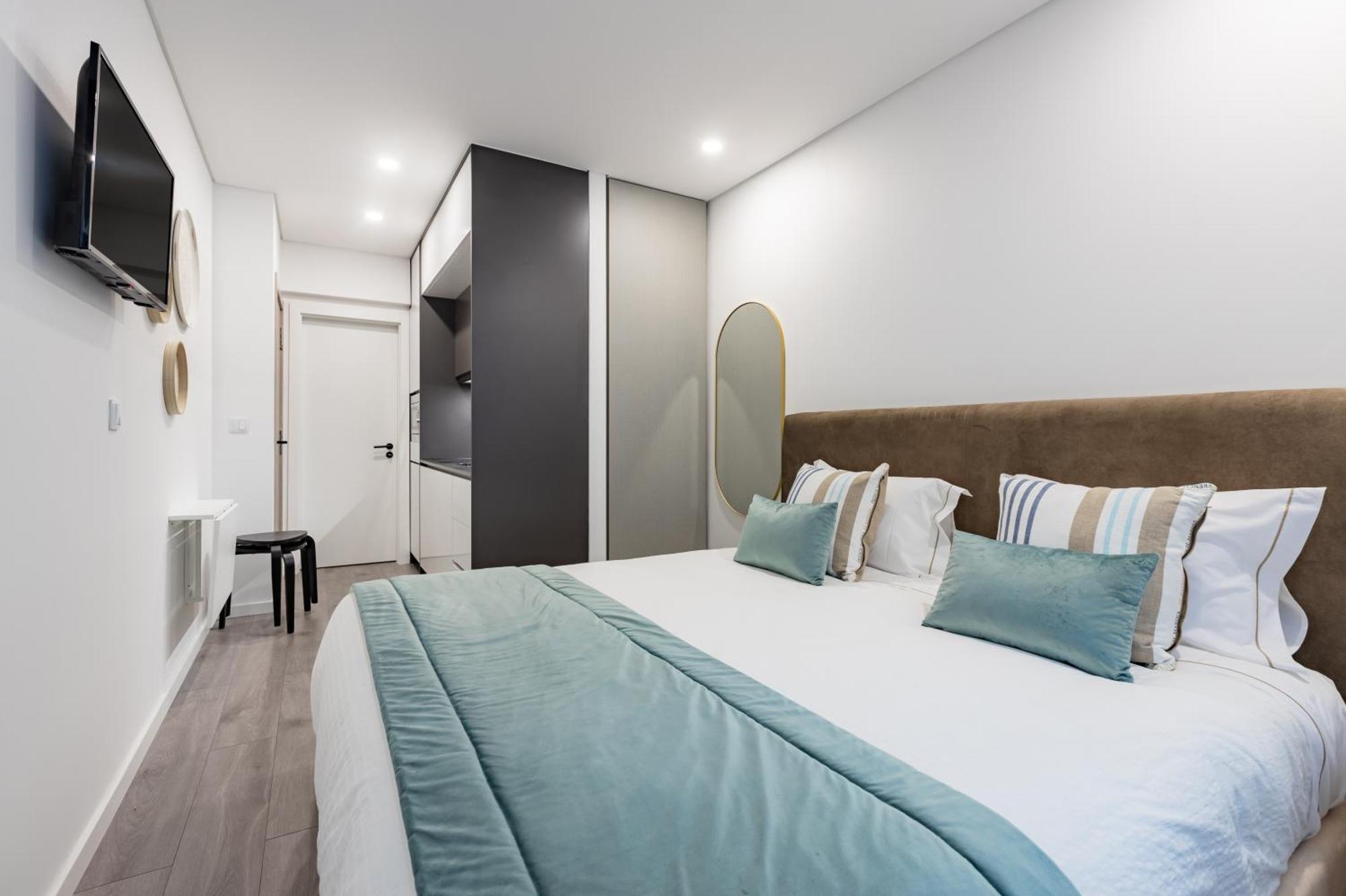 Boavista Executive Studios Porto Zewnętrze zdjęcie