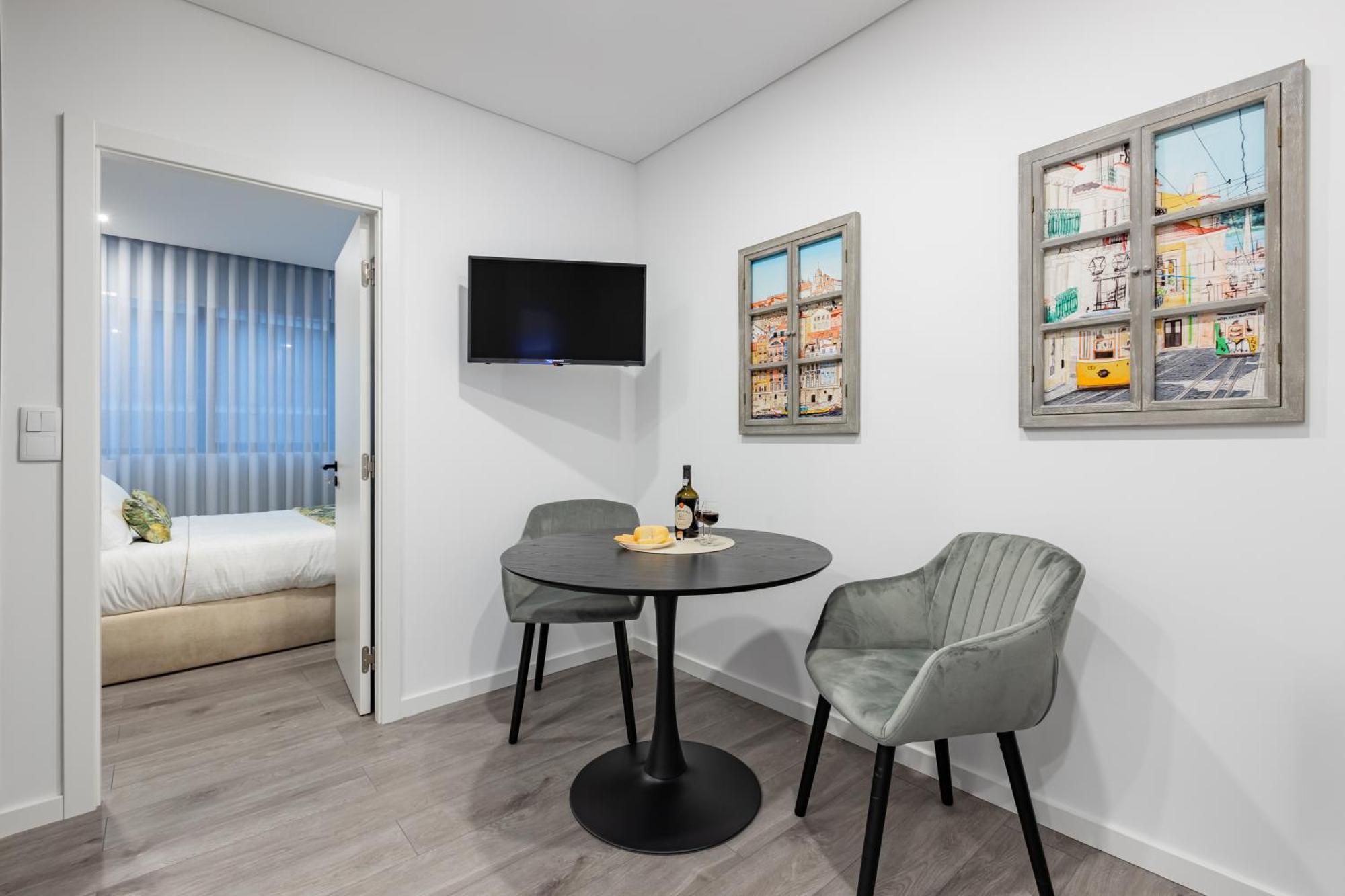 Boavista Executive Studios Porto Zewnętrze zdjęcie