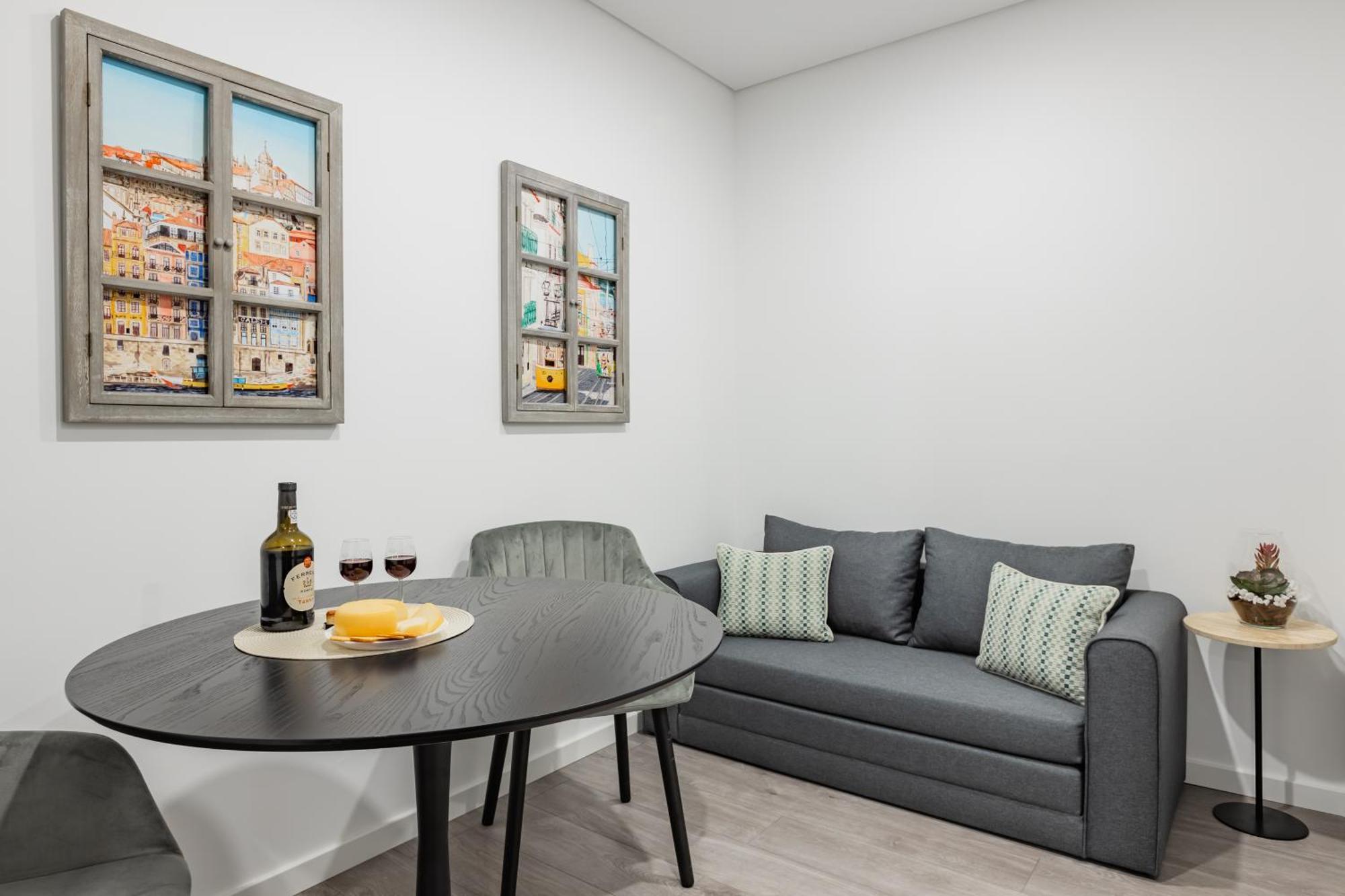 Boavista Executive Studios Porto Zewnętrze zdjęcie