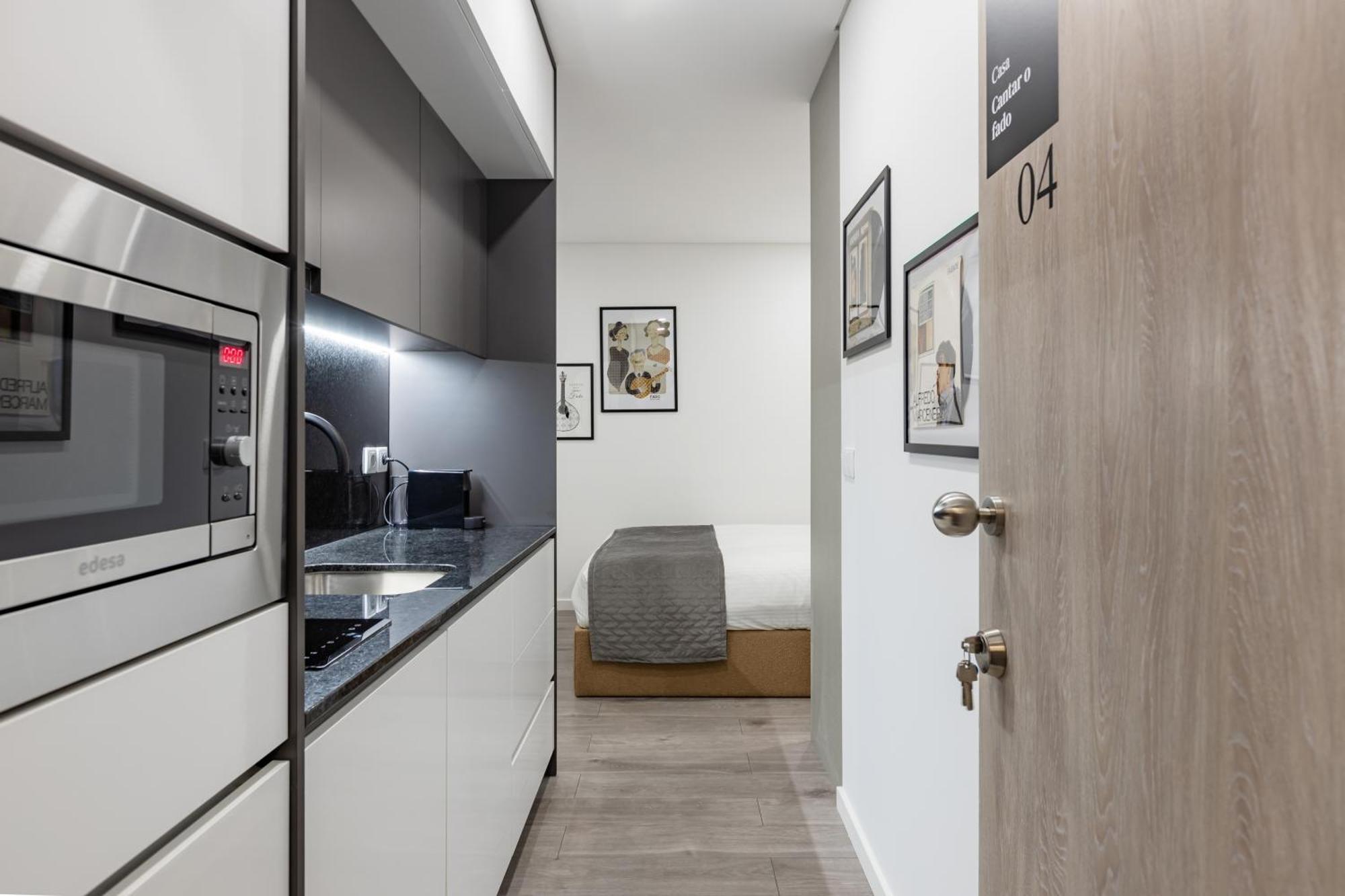 Boavista Executive Studios Porto Zewnętrze zdjęcie