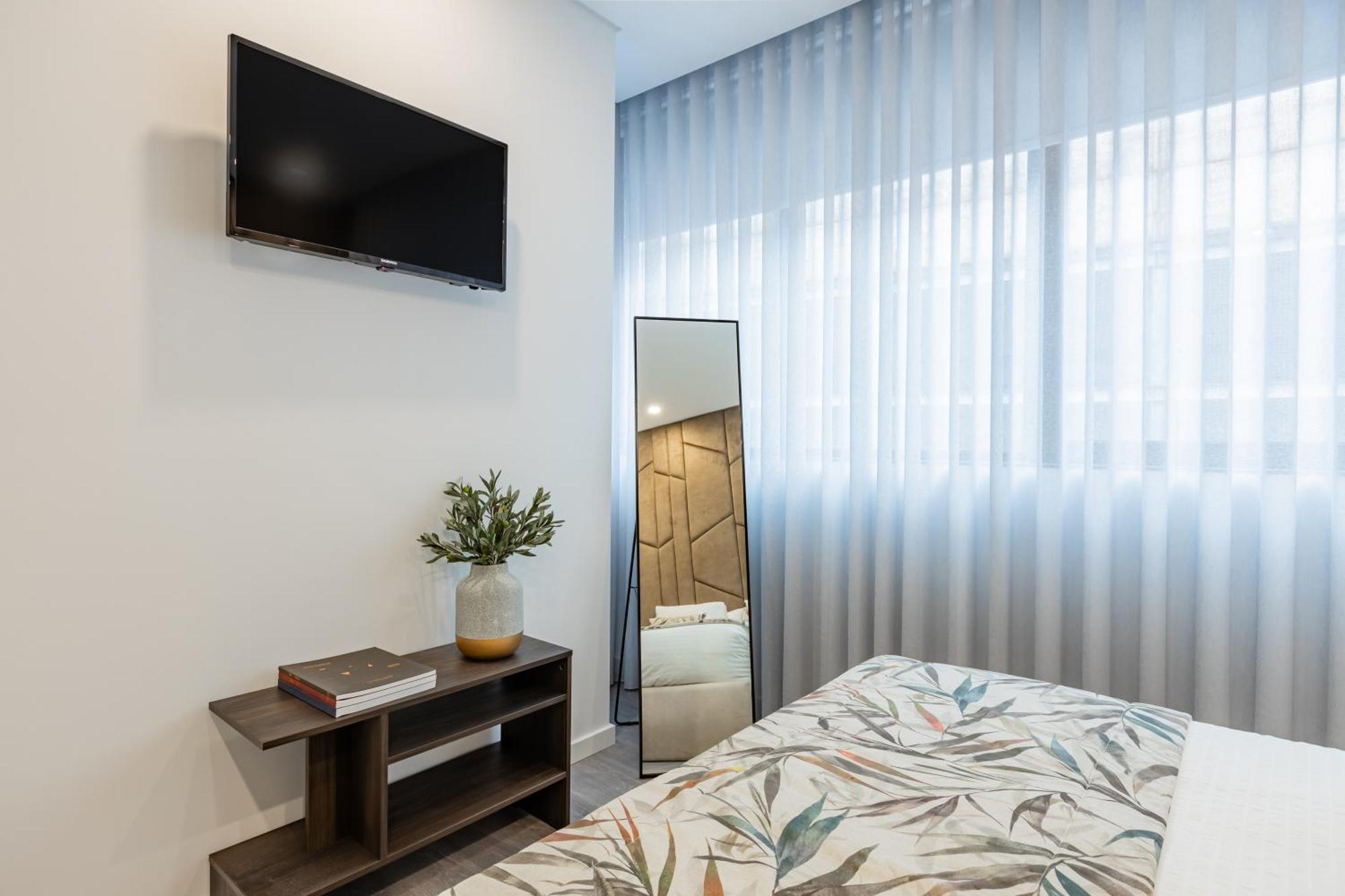 Boavista Executive Studios Porto Pokój zdjęcie