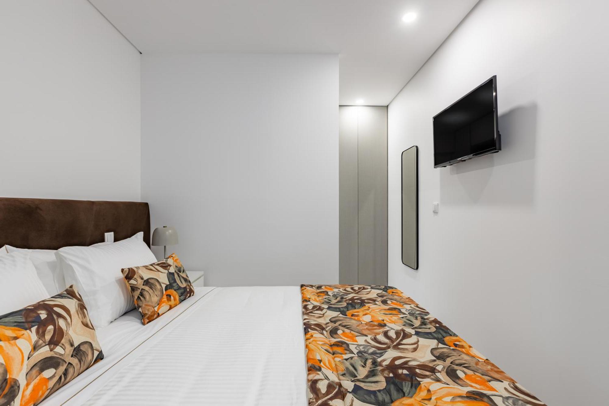 Boavista Executive Studios Porto Pokój zdjęcie