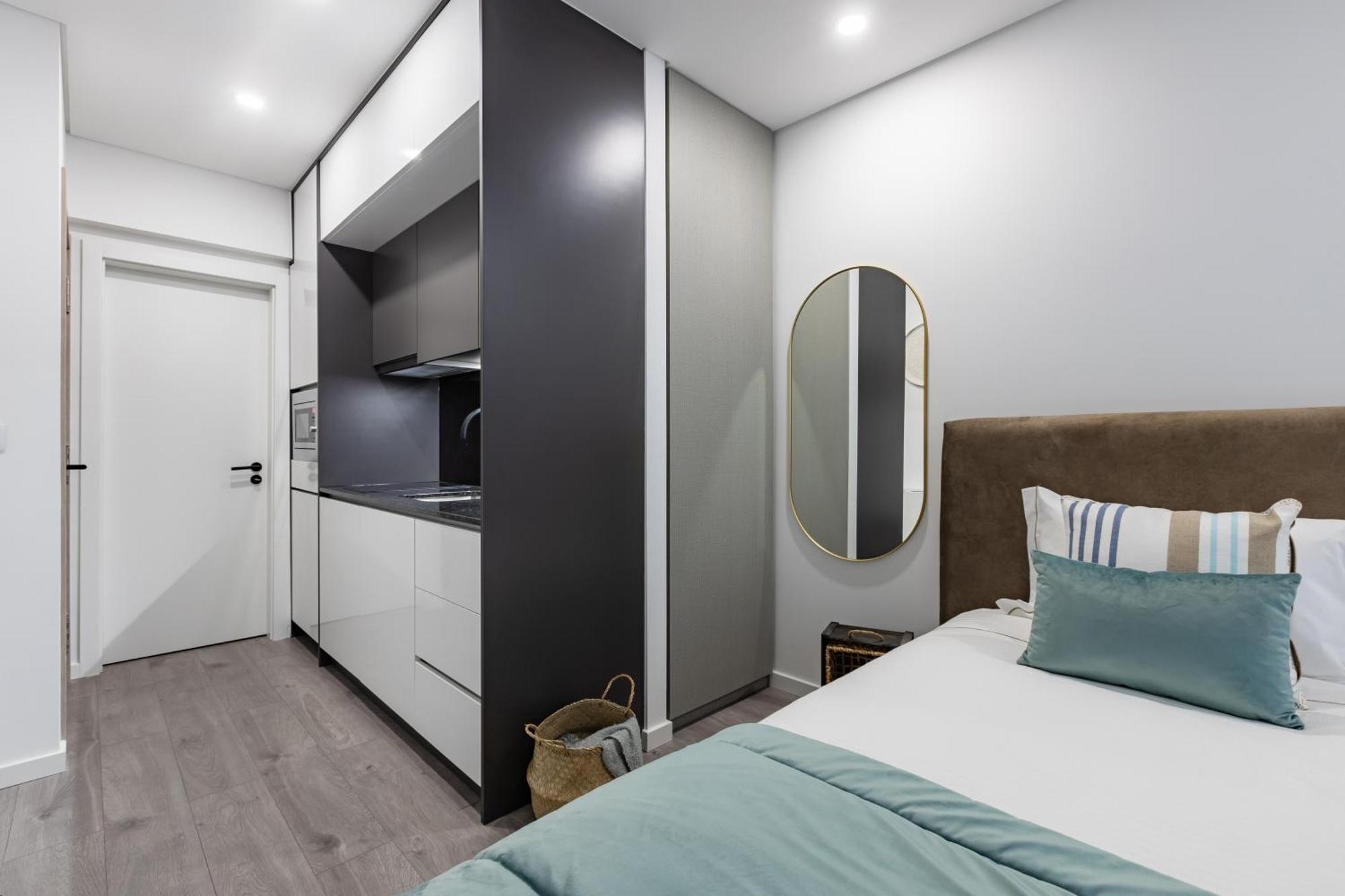 Boavista Executive Studios Porto Pokój zdjęcie