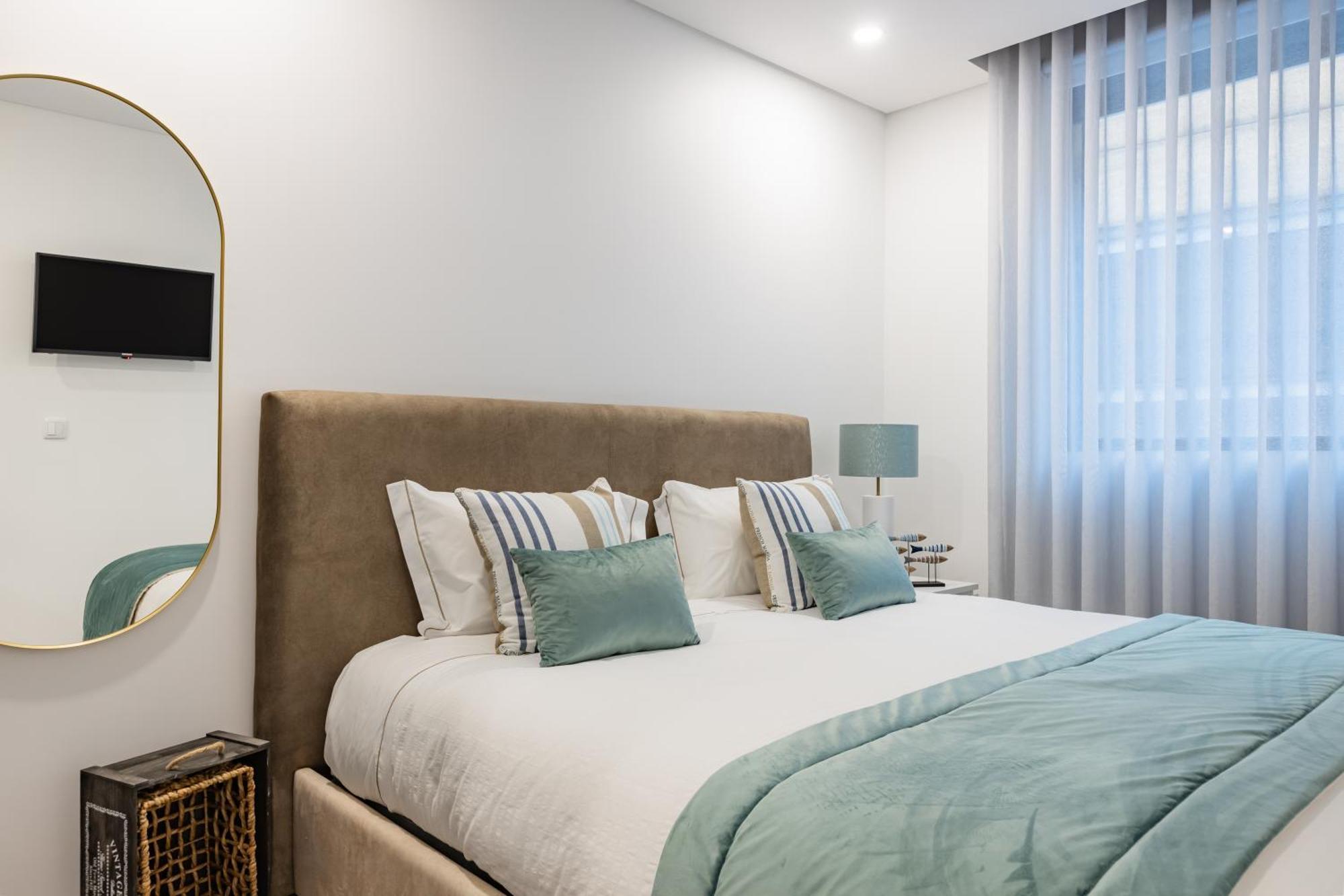 Boavista Executive Studios Porto Pokój zdjęcie