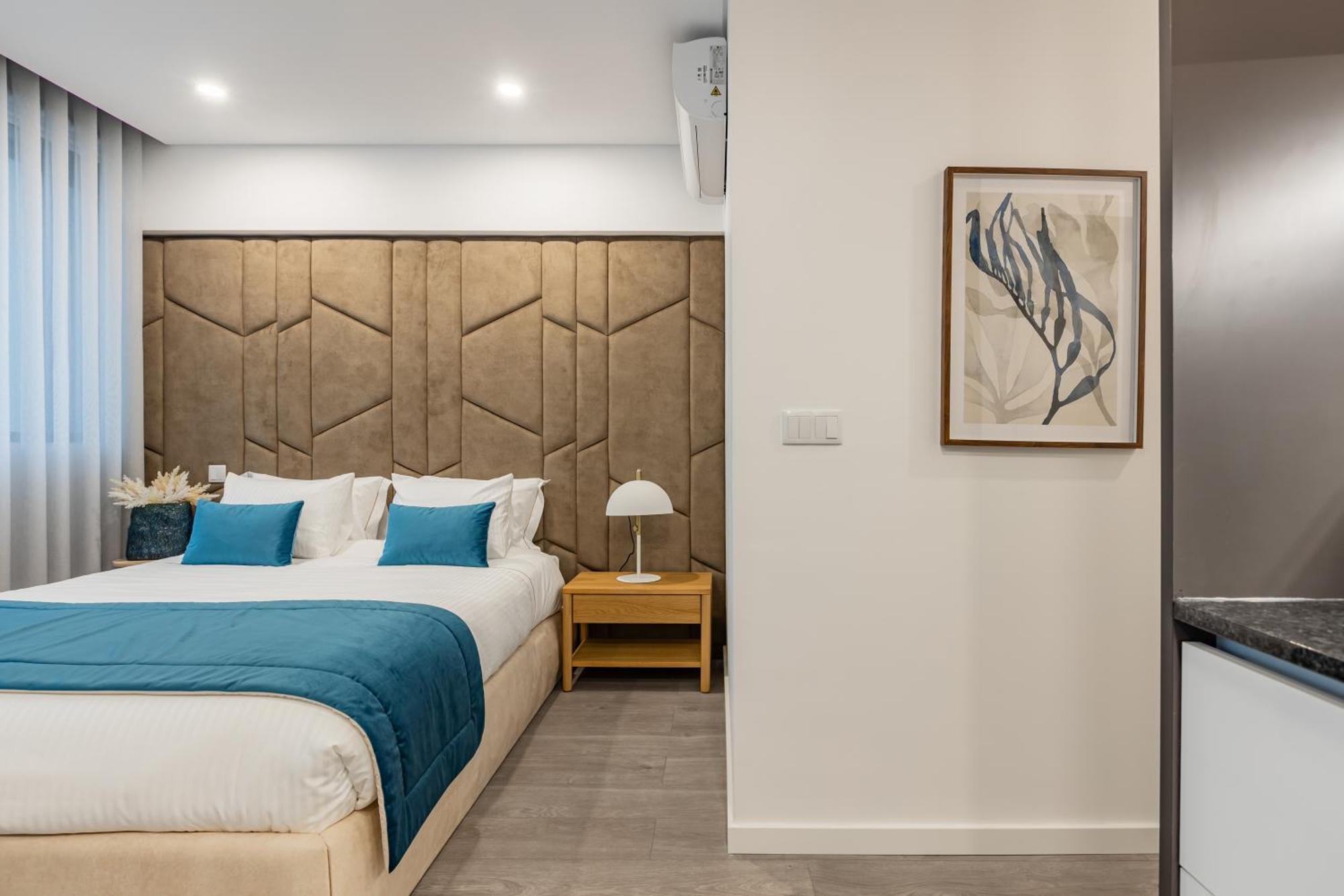 Boavista Executive Studios Porto Pokój zdjęcie