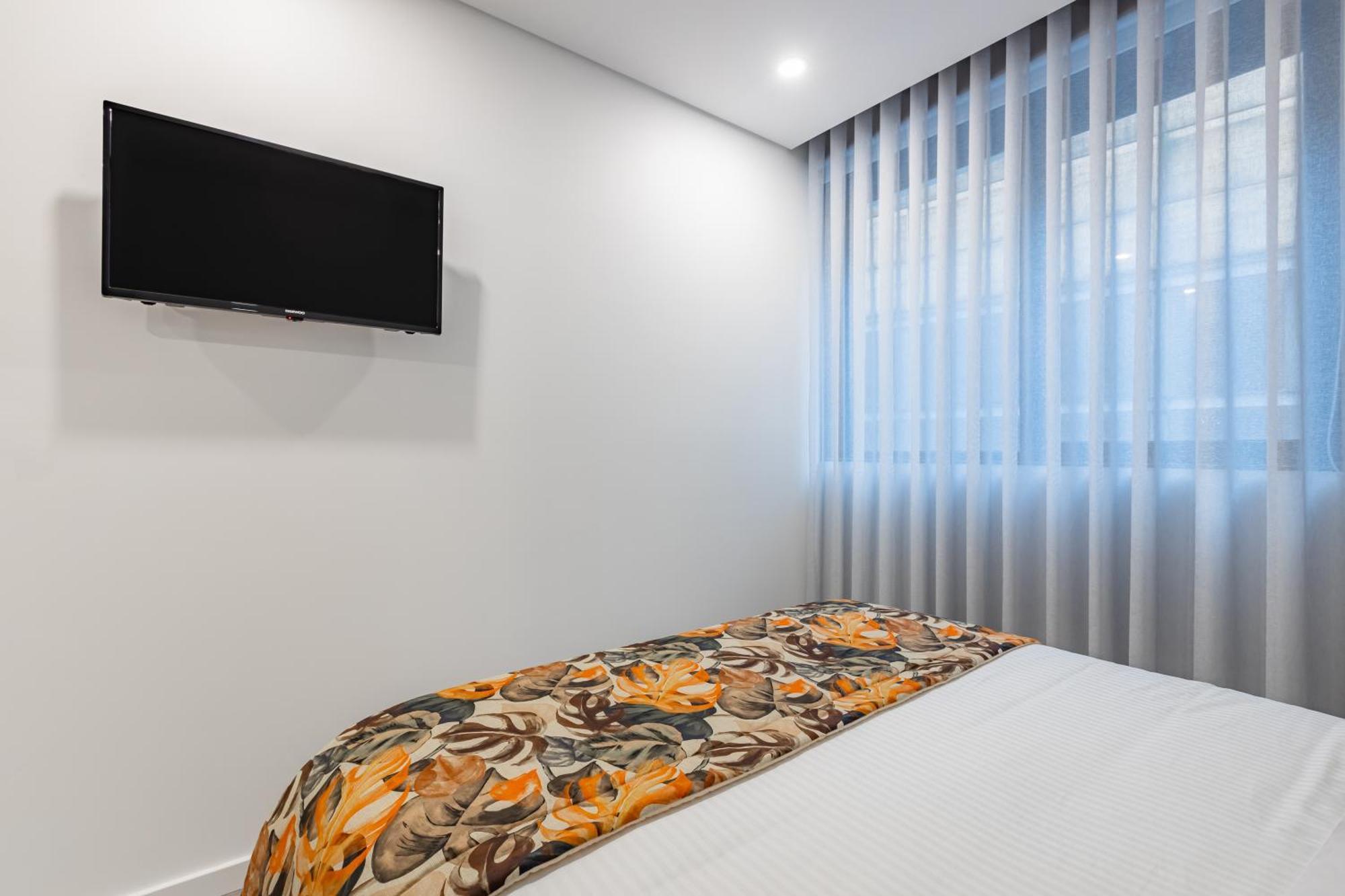 Boavista Executive Studios Porto Pokój zdjęcie