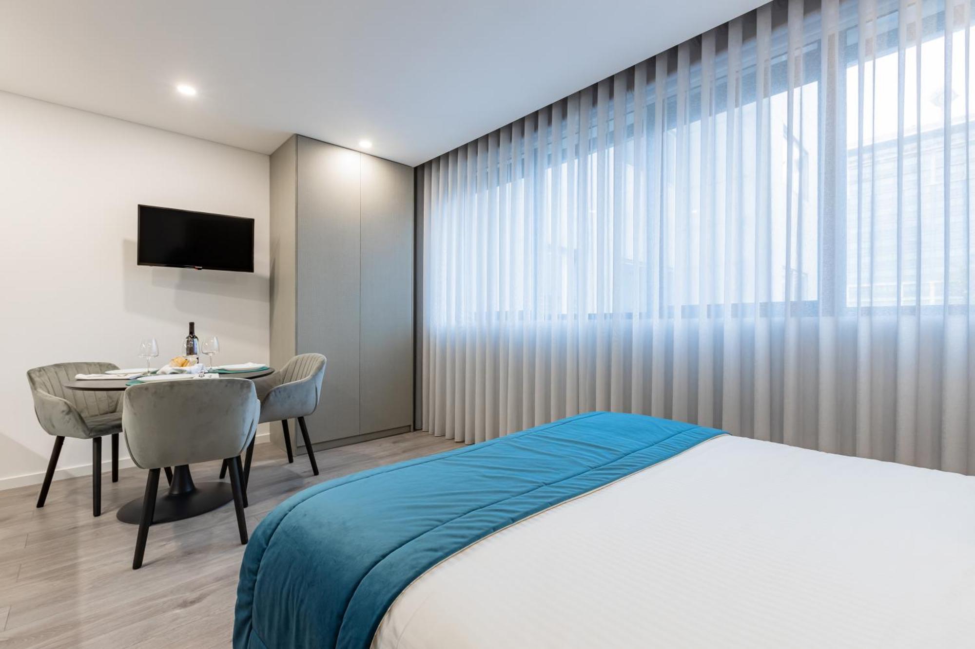 Boavista Executive Studios Porto Pokój zdjęcie
