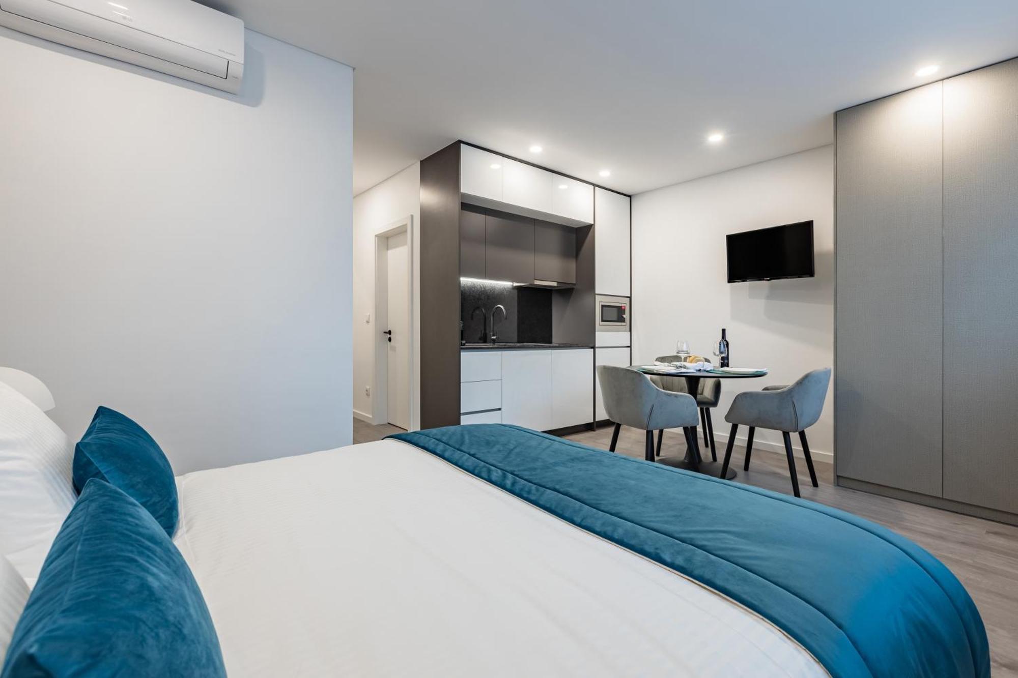 Boavista Executive Studios Porto Pokój zdjęcie