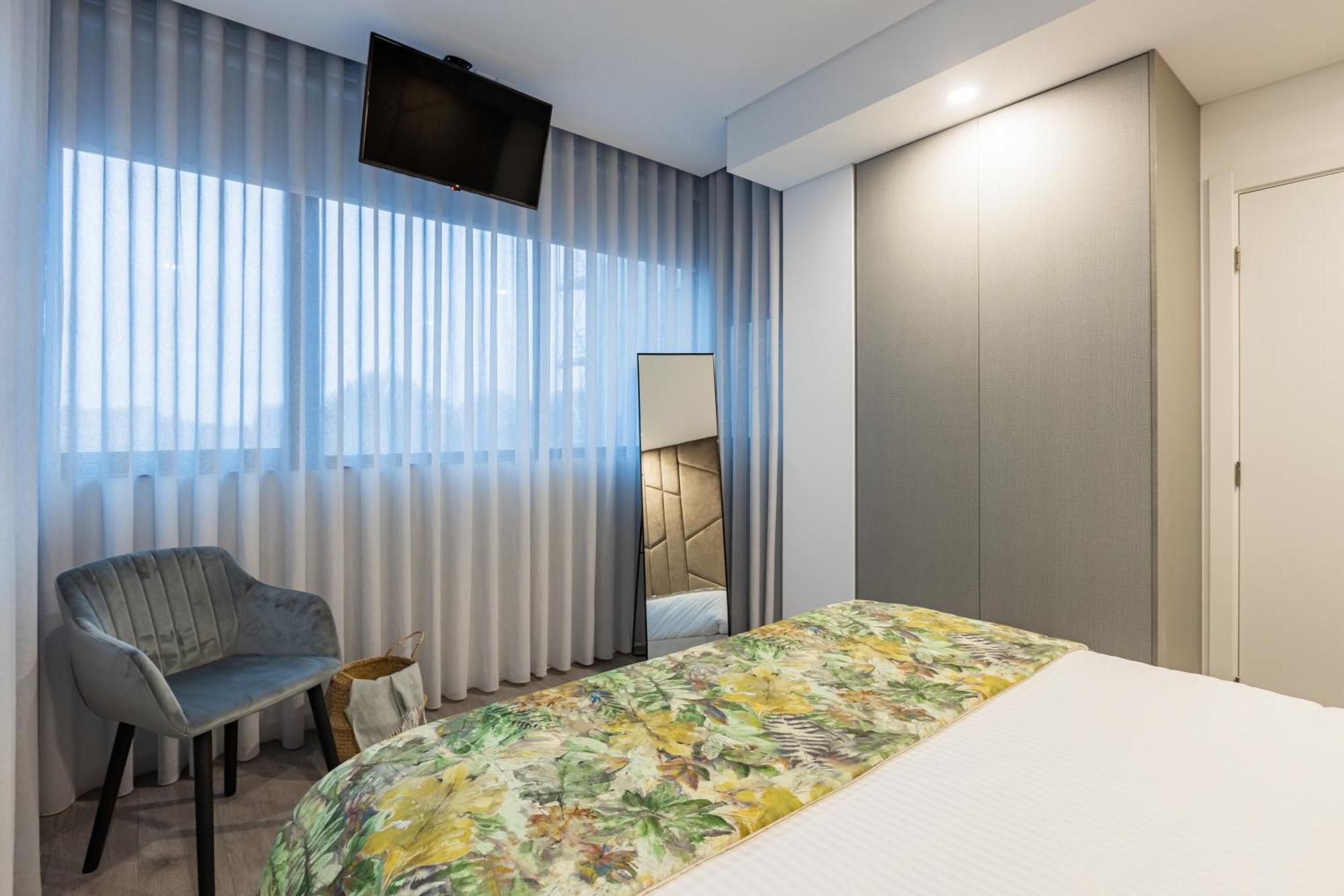 Boavista Executive Studios Porto Pokój zdjęcie