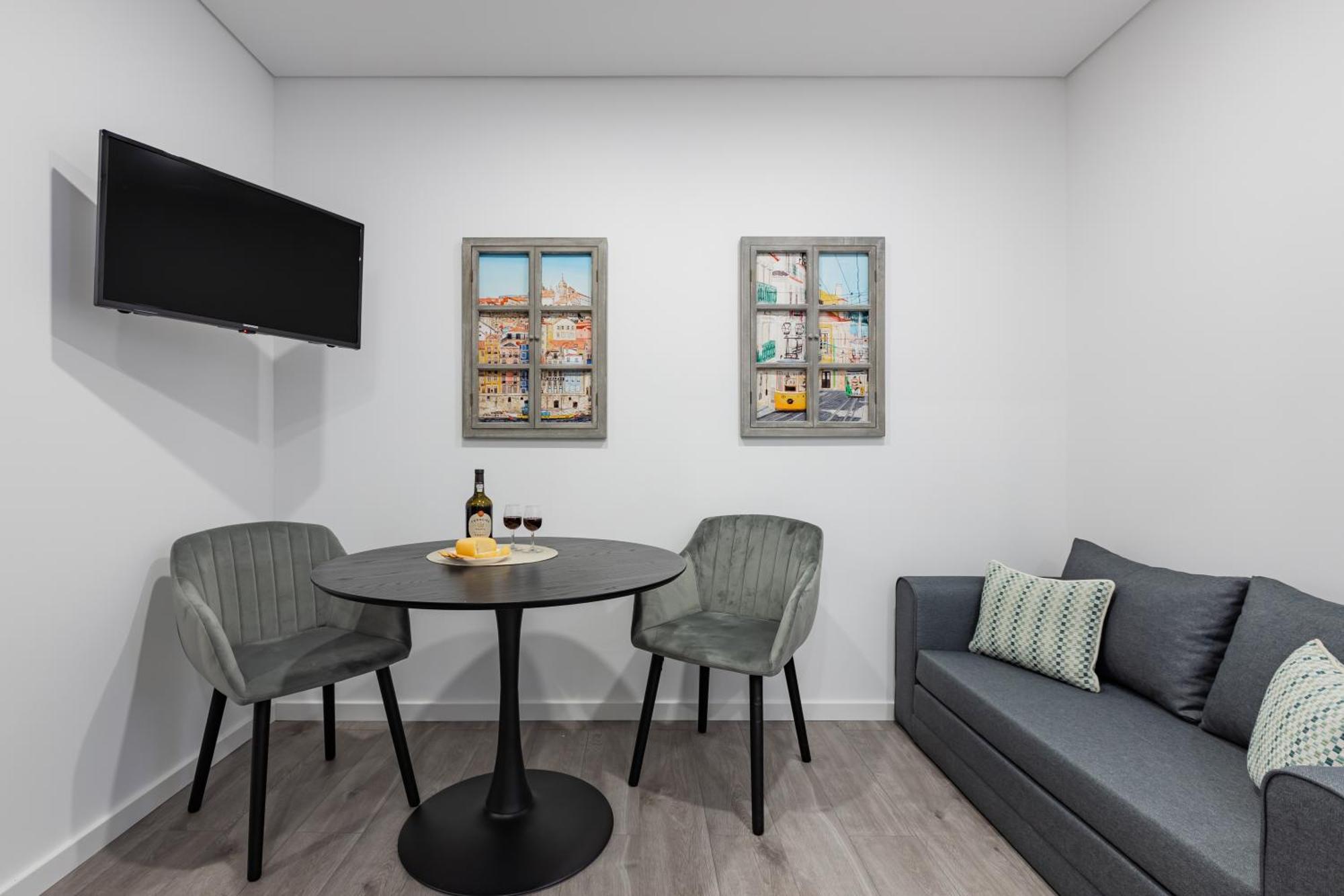 Boavista Executive Studios Porto Pokój zdjęcie