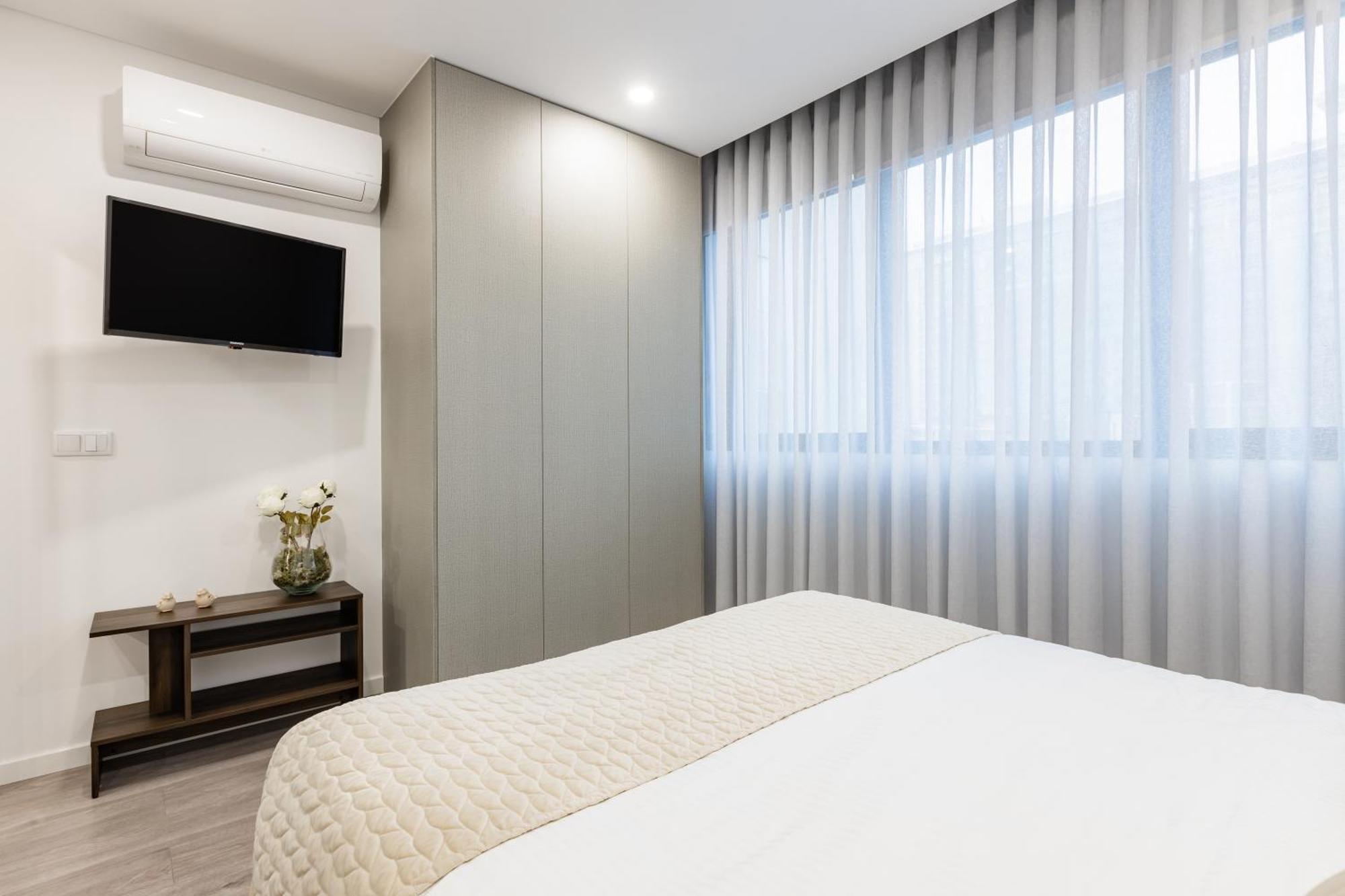 Boavista Executive Studios Porto Pokój zdjęcie