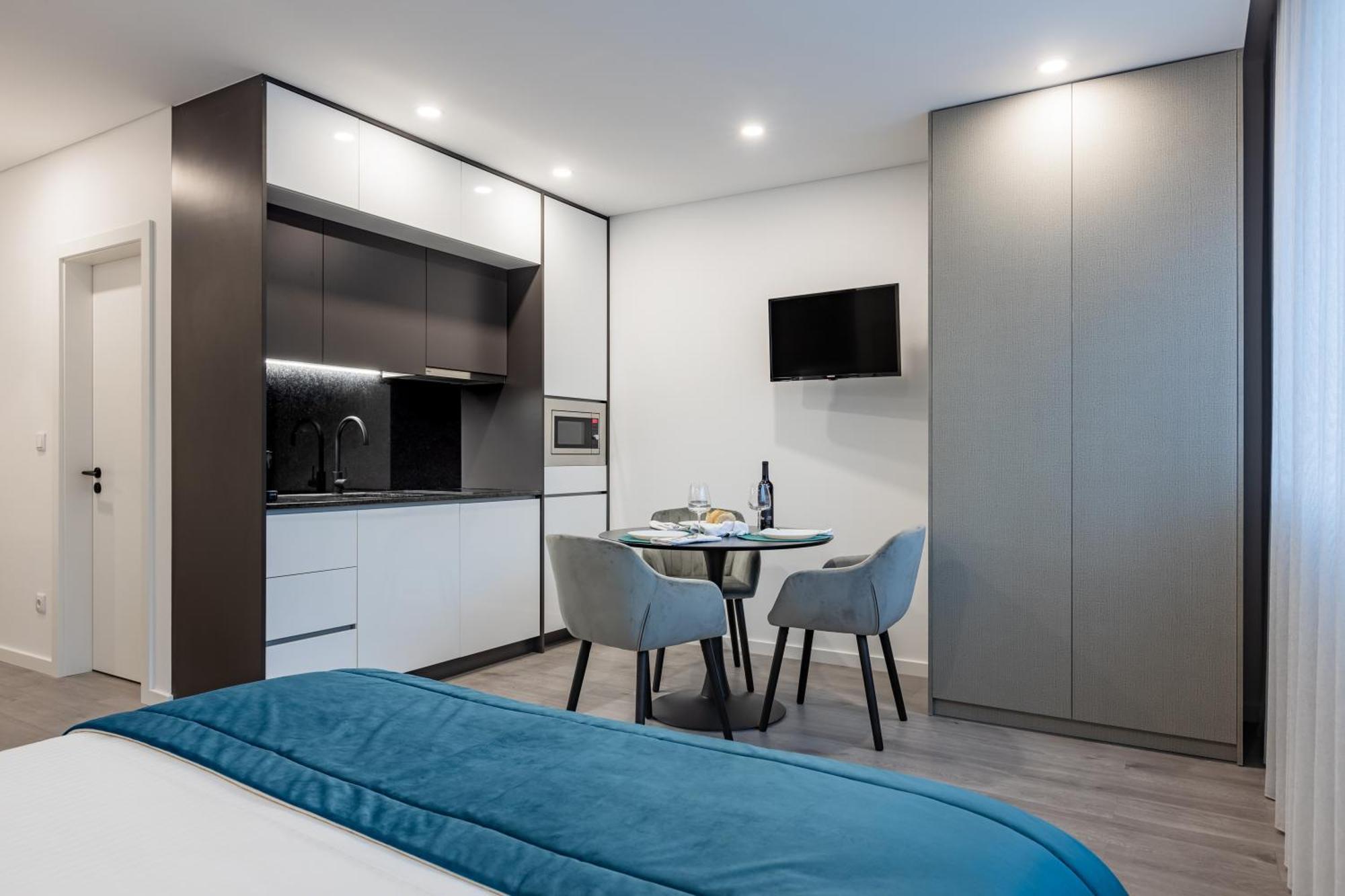 Boavista Executive Studios Porto Pokój zdjęcie