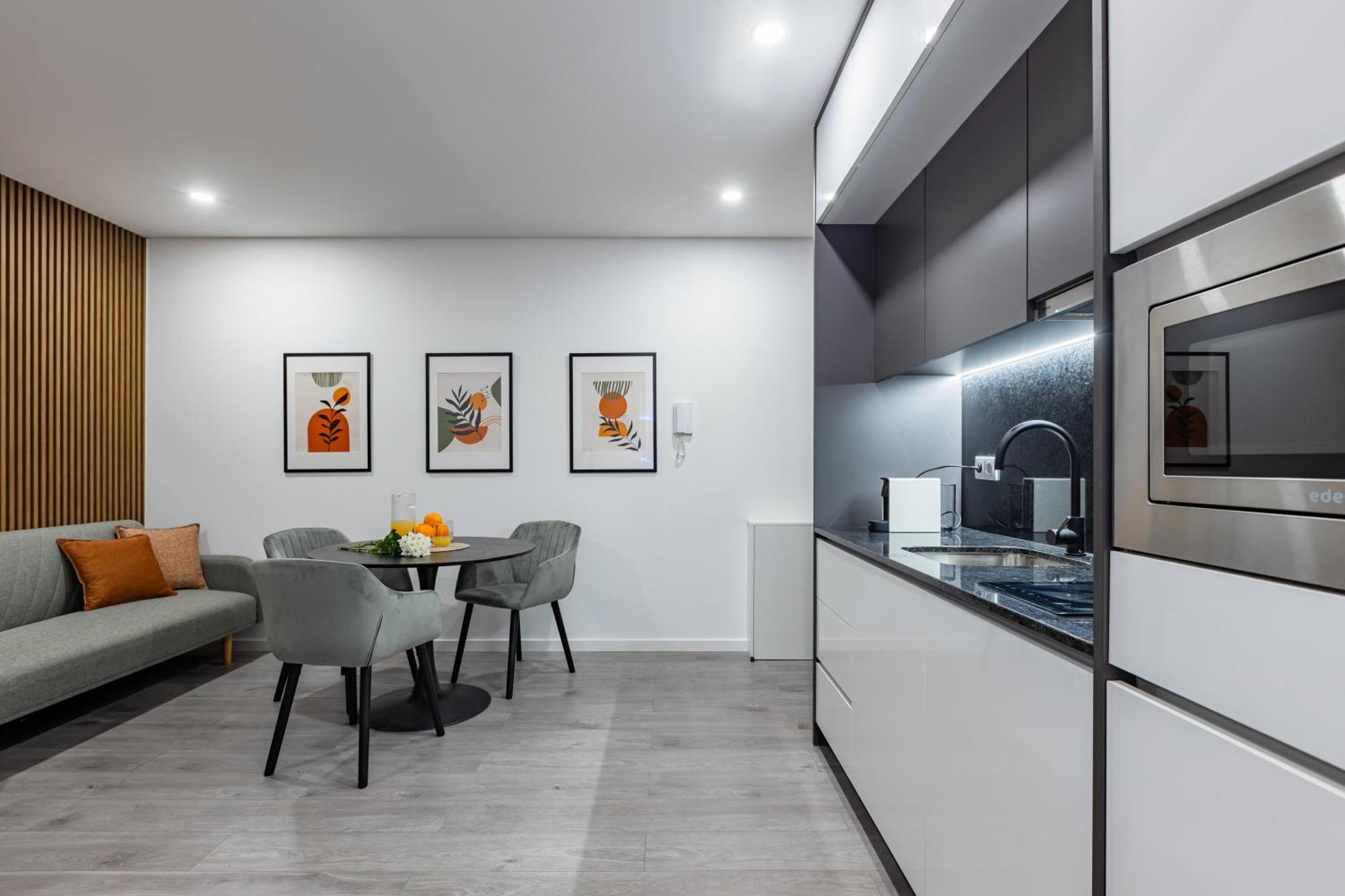 Boavista Executive Studios Porto Pokój zdjęcie