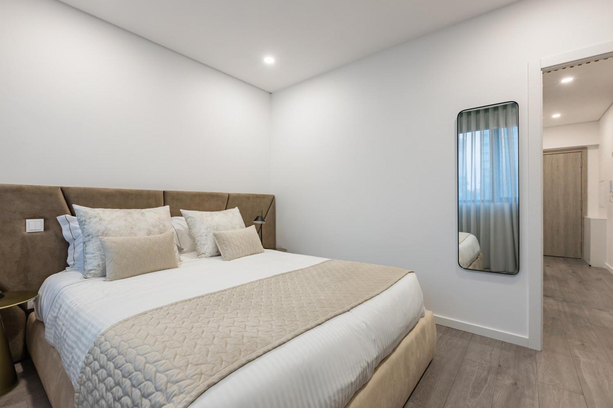 Boavista Executive Studios Porto Pokój zdjęcie