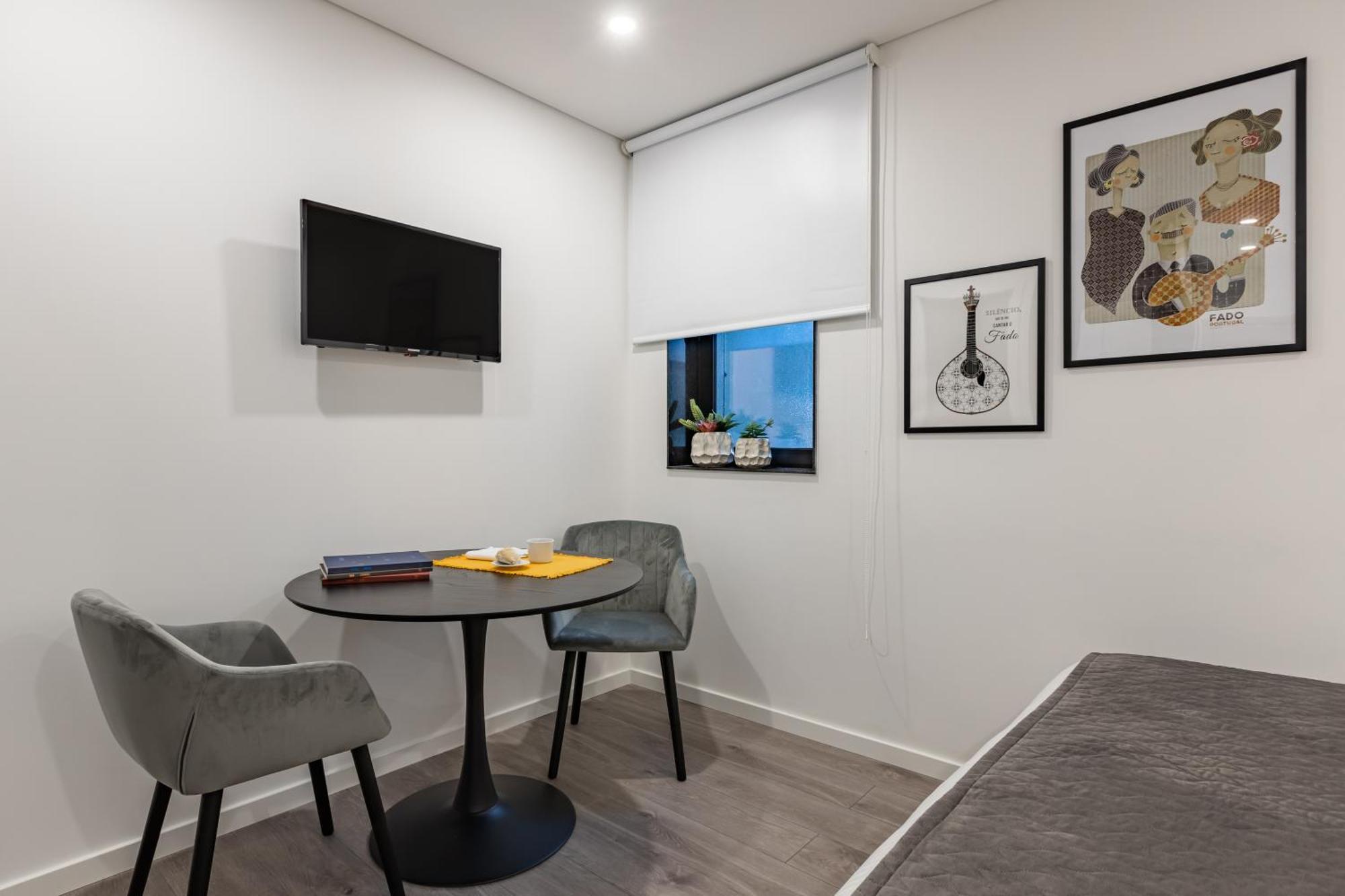 Boavista Executive Studios Porto Pokój zdjęcie