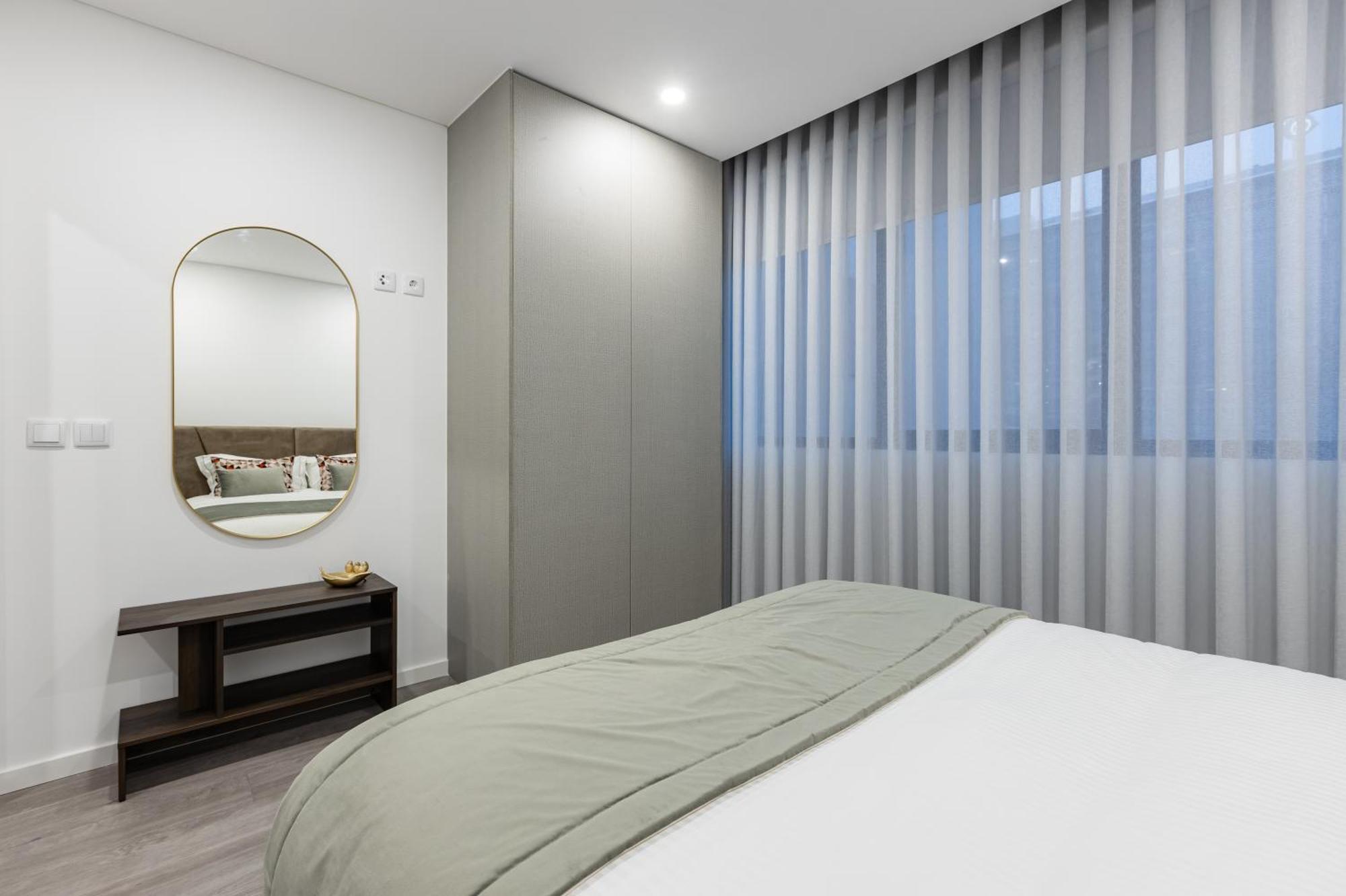 Boavista Executive Studios Porto Pokój zdjęcie